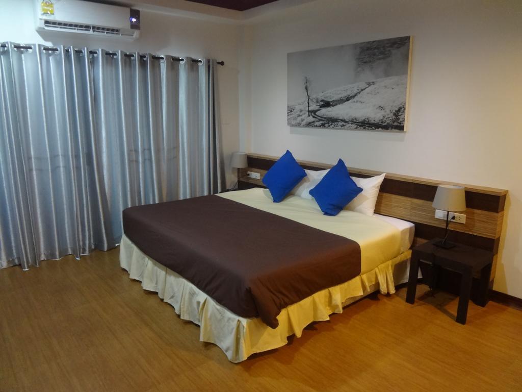 Sleep Tight Hotel Jomtien Beach