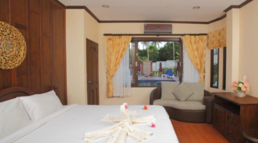 Crystal Samui Apartment *