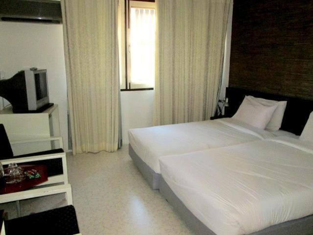 The Ratchathani Hotel