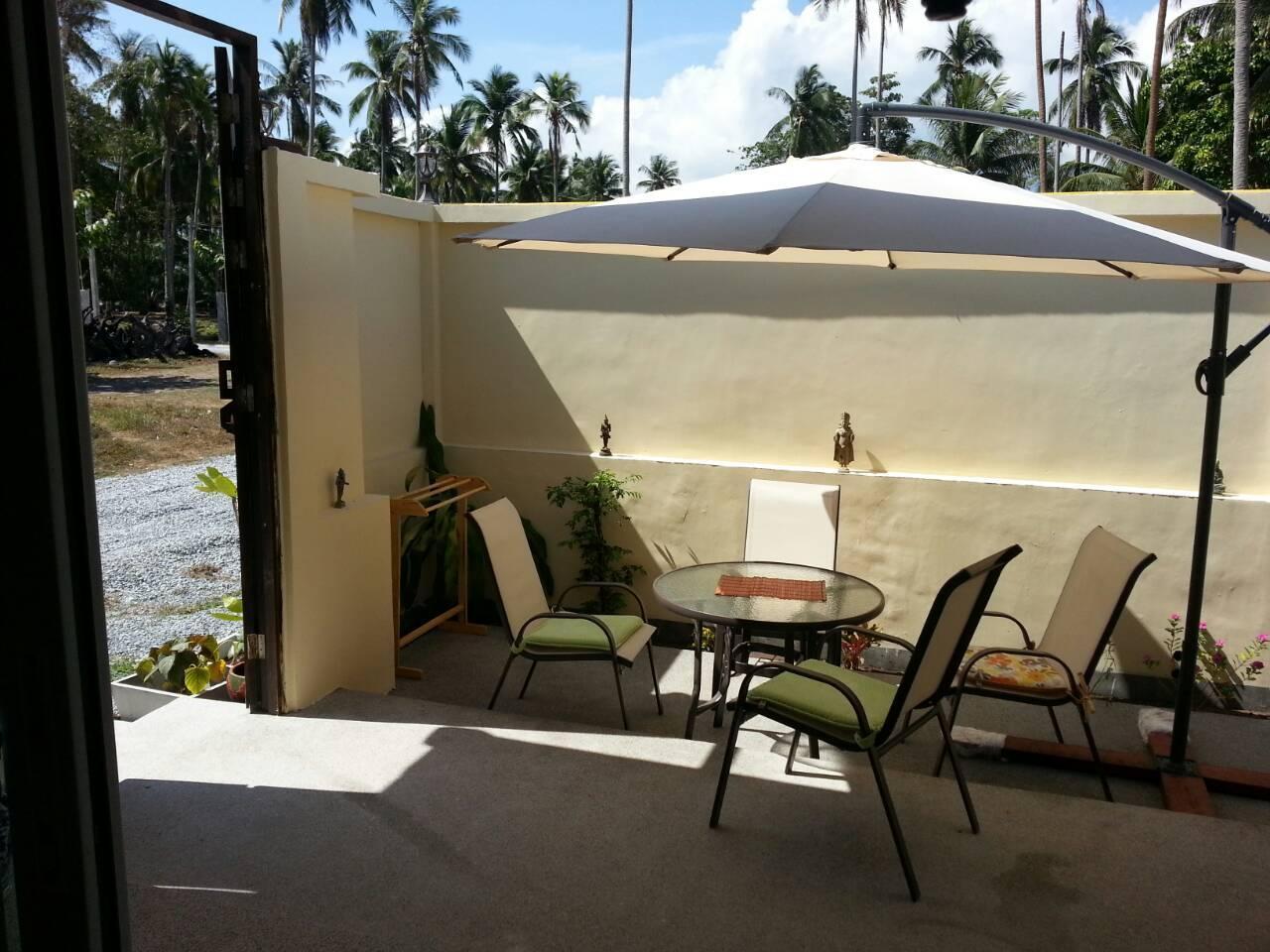 Casa de hóspedes Garden 2*