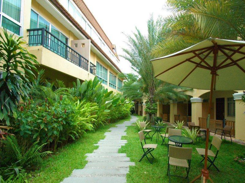Piman Garden Boutique Hotel Khon Kaen