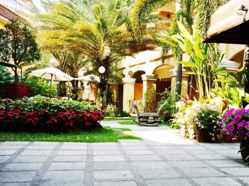 Hotel Piman Garden Boutique 3*