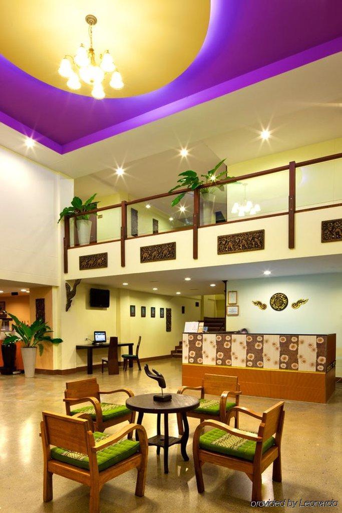 Hotel Siam Place Airport 3*