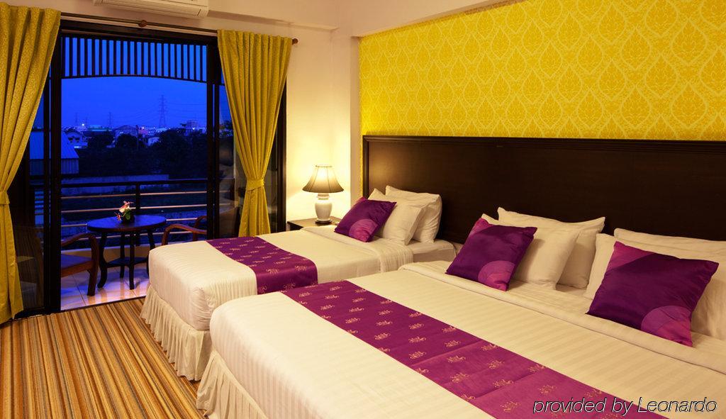 Hotel Siam Place Airport Bangkok