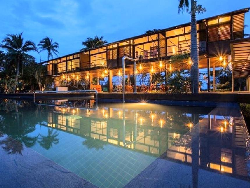Hotel Baan Suan Mook 3*