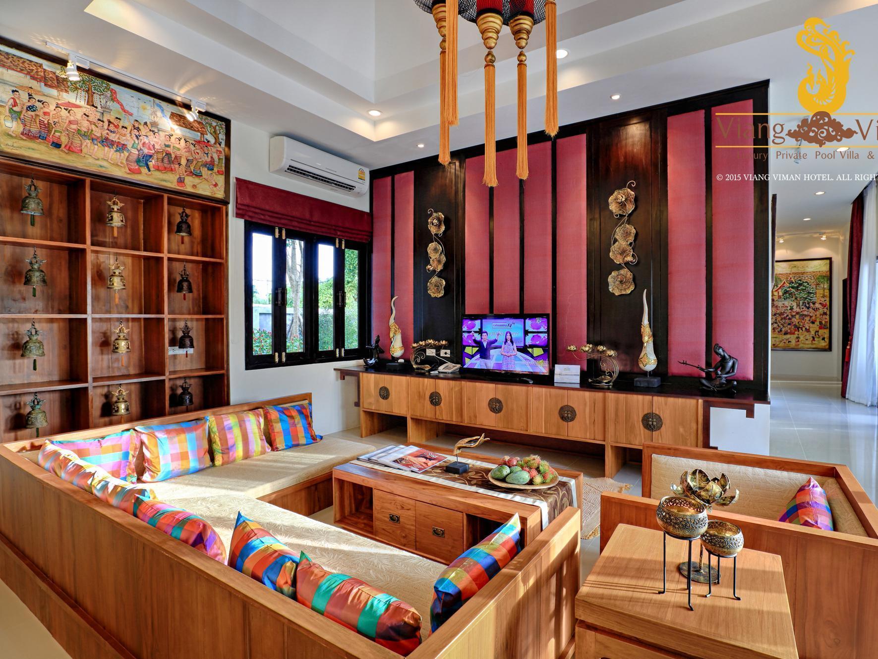 Hotel Viangviman Private Pool And