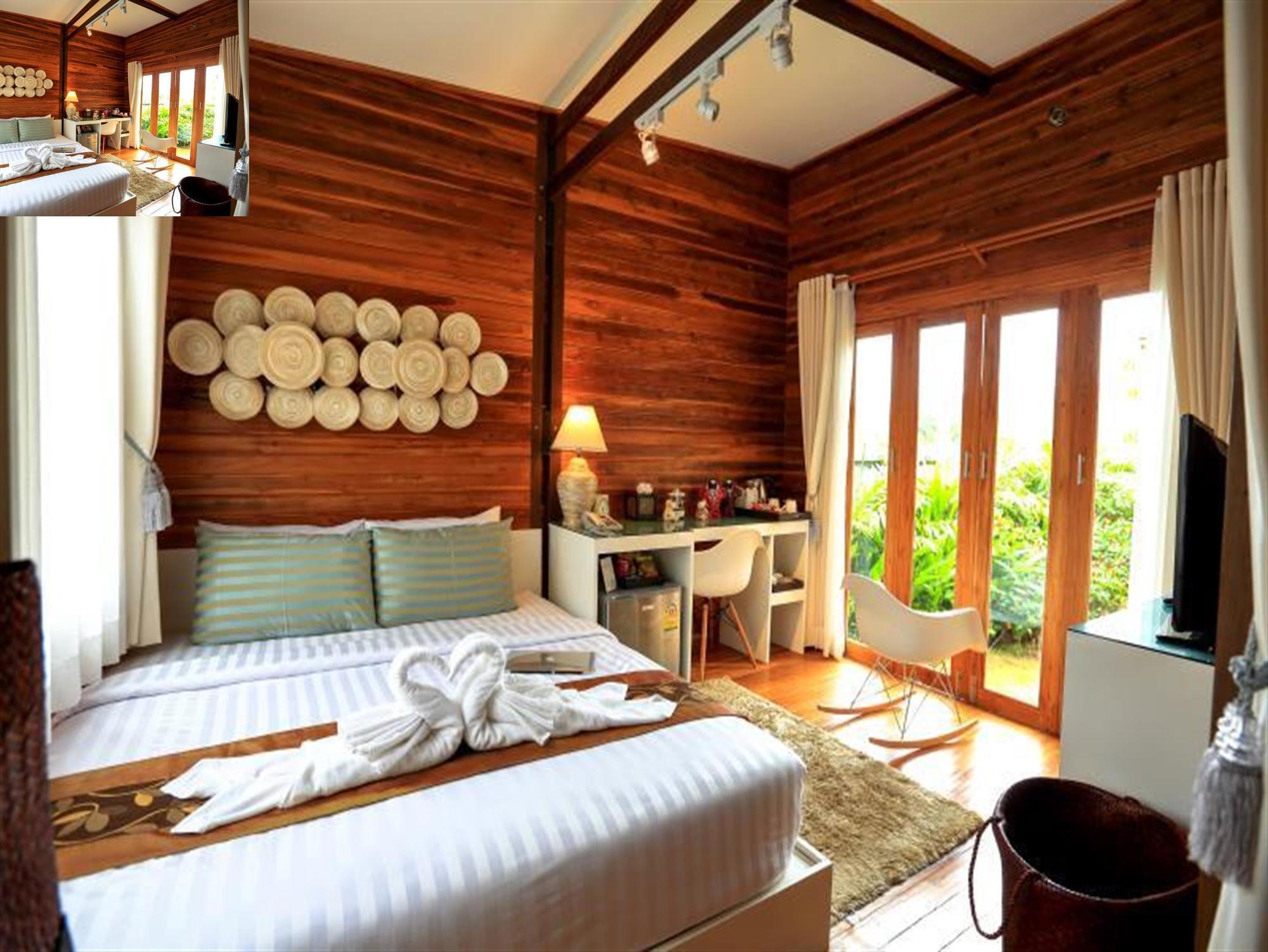 Viangviman Private Pool And Hotel Ban Klong Haeng