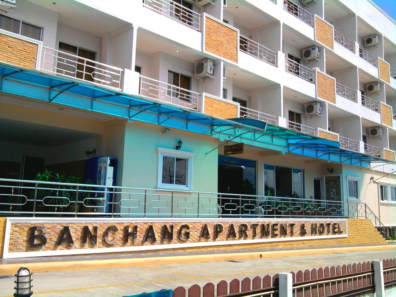 Guest house Banchang And 2*