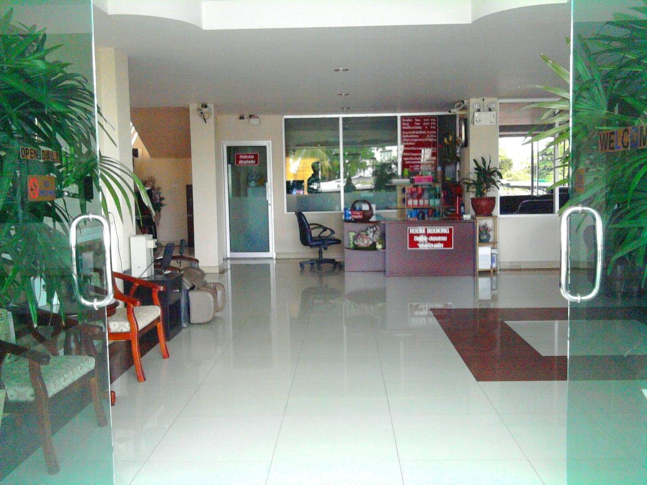 Banchang And Guest house 2*