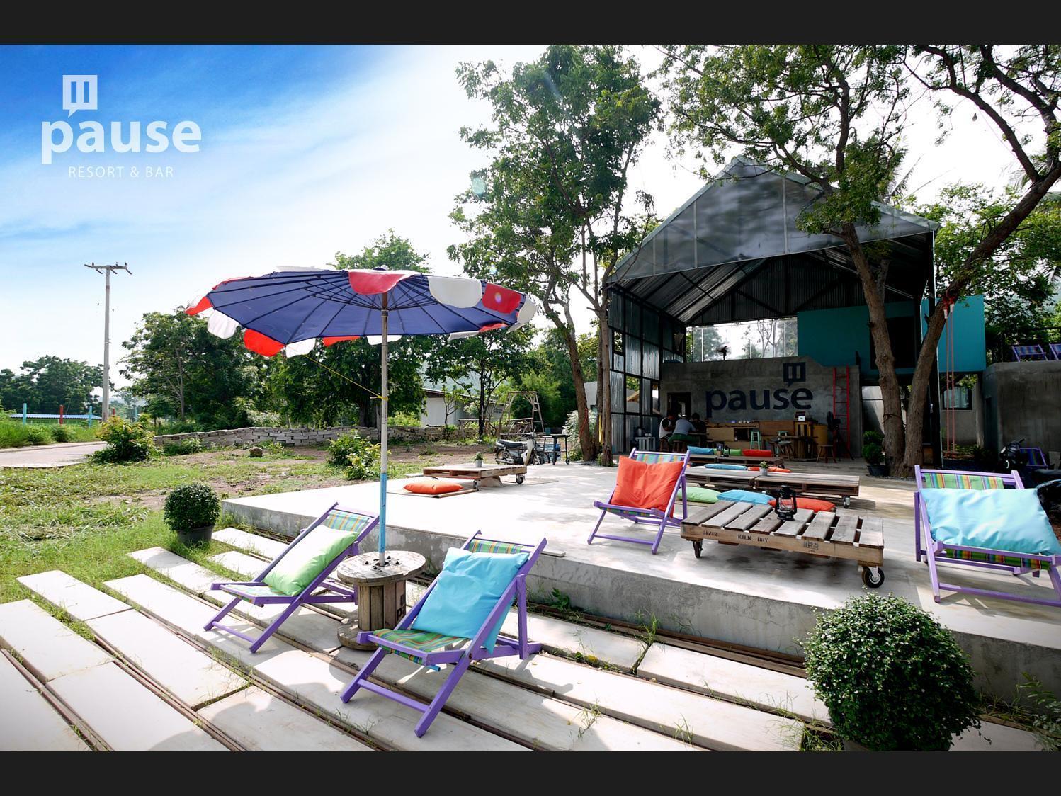 Pause & Bar Ko Lan