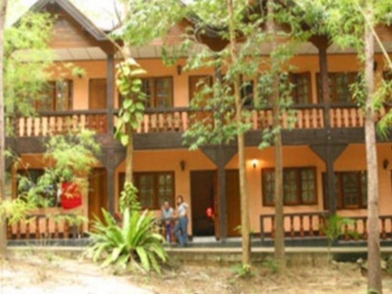 The Lost Guest house *