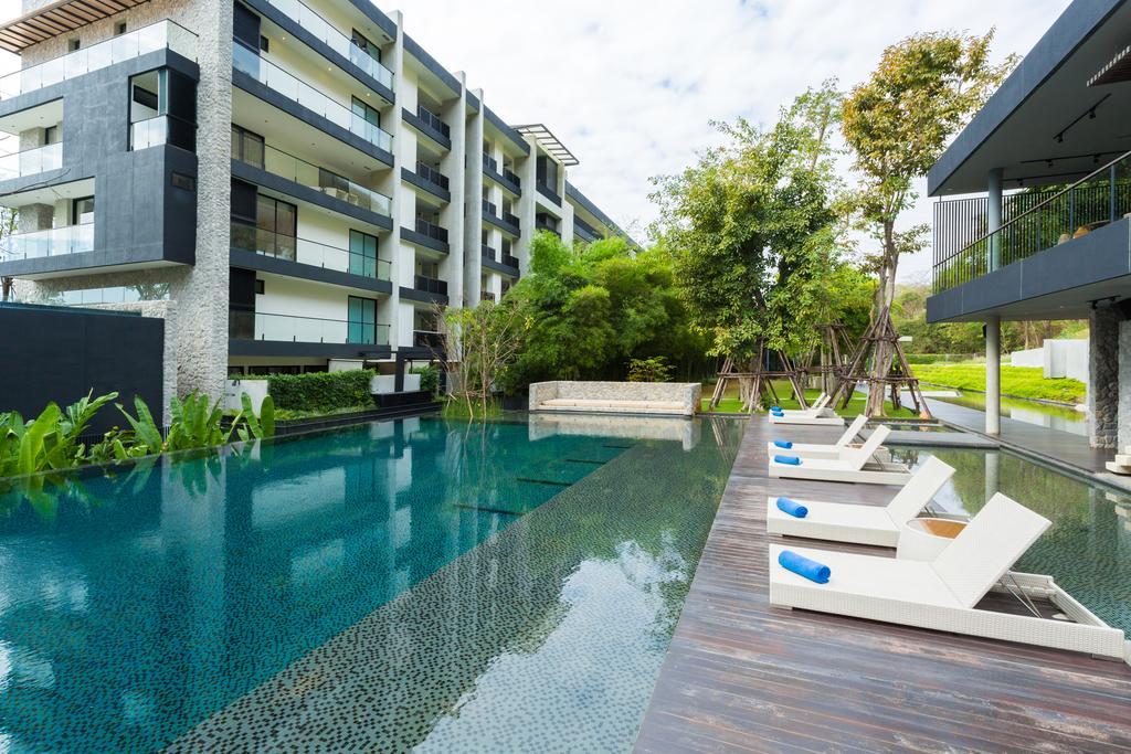 Hotel Botanica Khao Yai By Scenical Mu Si
