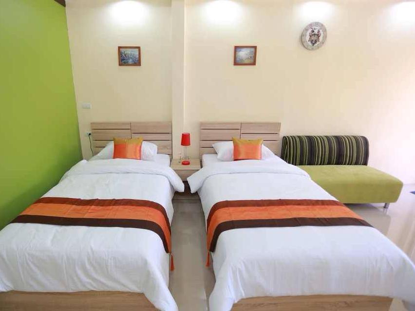 Q Zone Boutique House Phra Nakhon Si Ayutthaya
