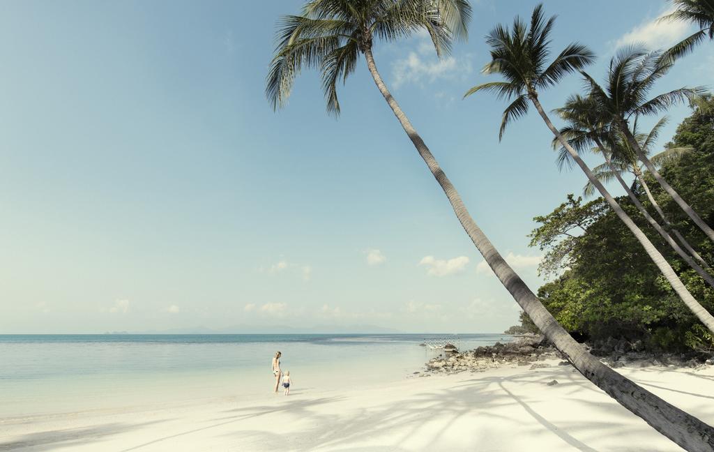 Four Seasons Koh Samui Ban Bang Po