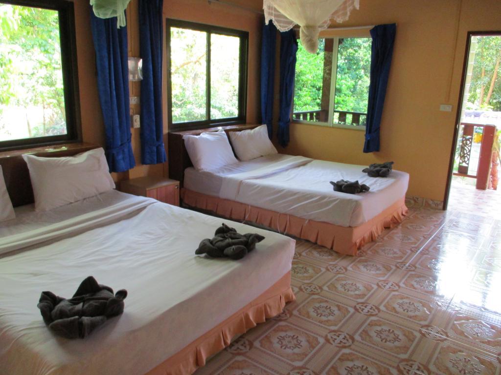Guest house Khaosok Island *