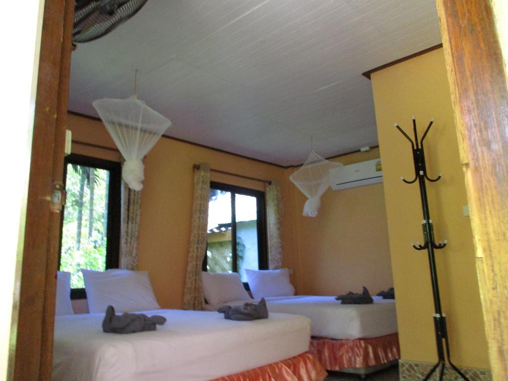 Guest house Khaosok Island