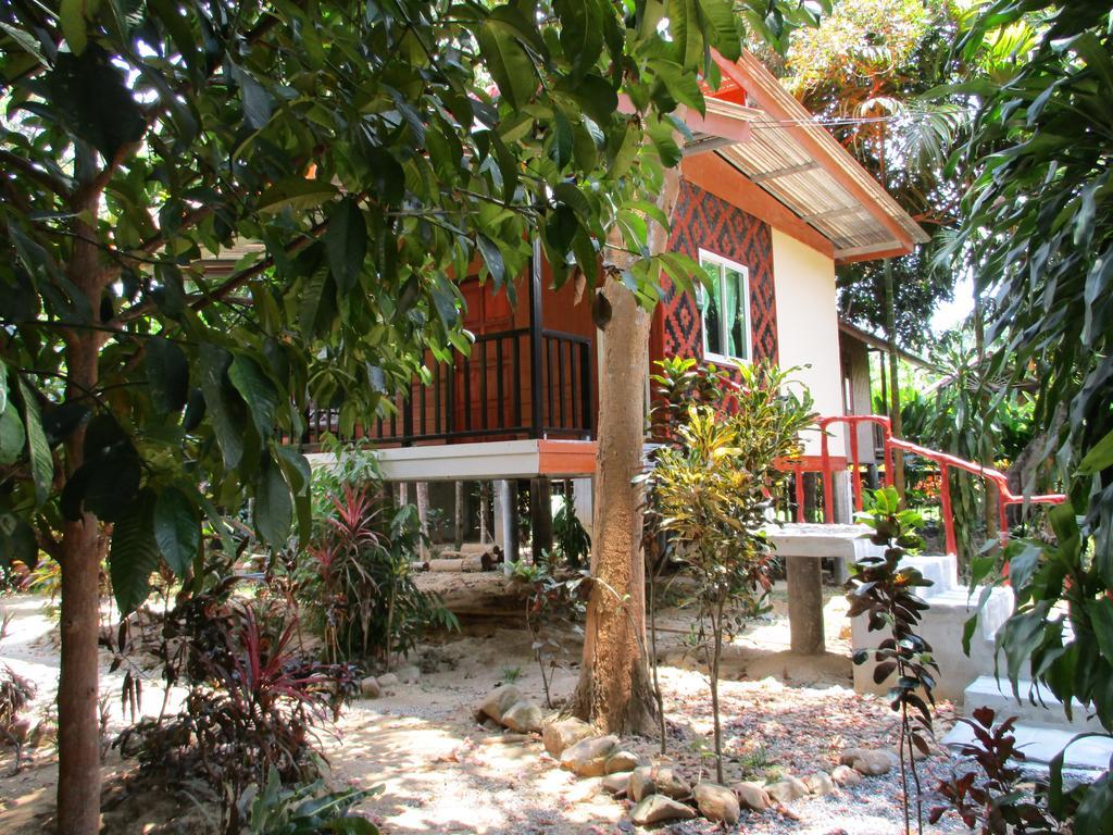 Guest house Khaosok Island