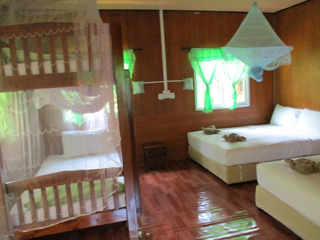 Guest house Khaosok Island
