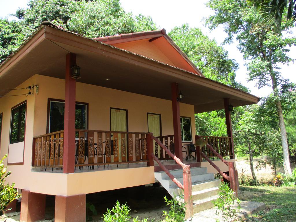 Guest house Khaosok Island