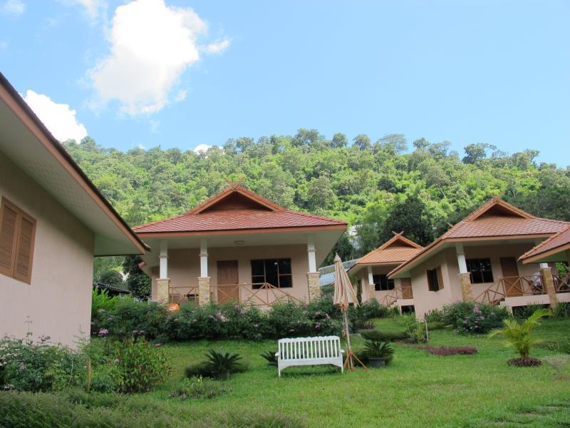 Guest house Phuoobfa Pong Yaeng