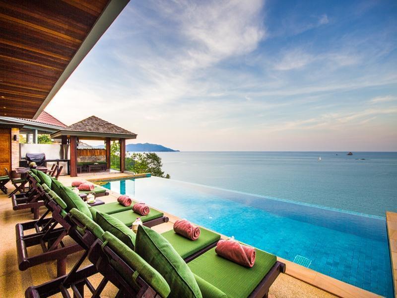 Baan Talay Sai Villa Bophut