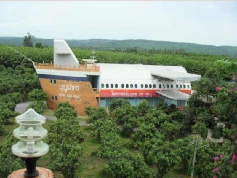 Resort Rai Fhun Pen Jing 3*