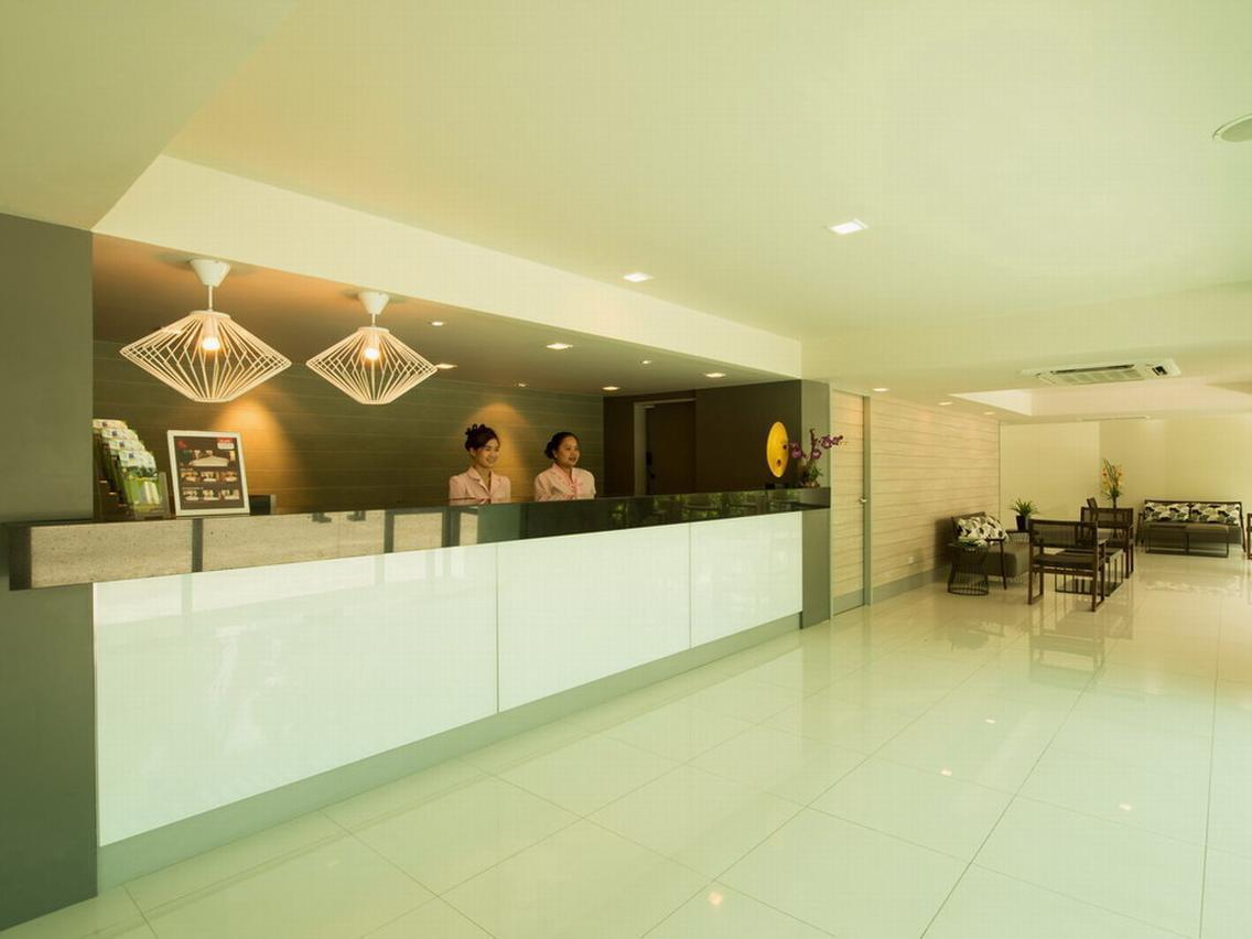 Hotel Synsiri 5 Navamin 96 Bangkok