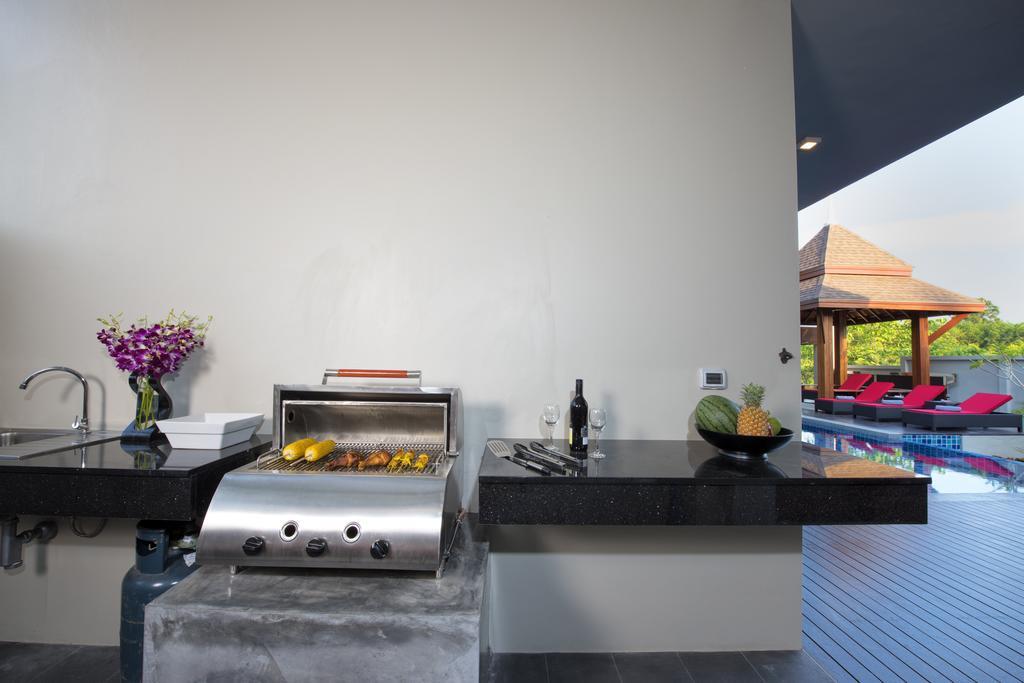 Villa Narintara Private Pool - Free Tuk-tuk Service To The Beach! Ao Nang