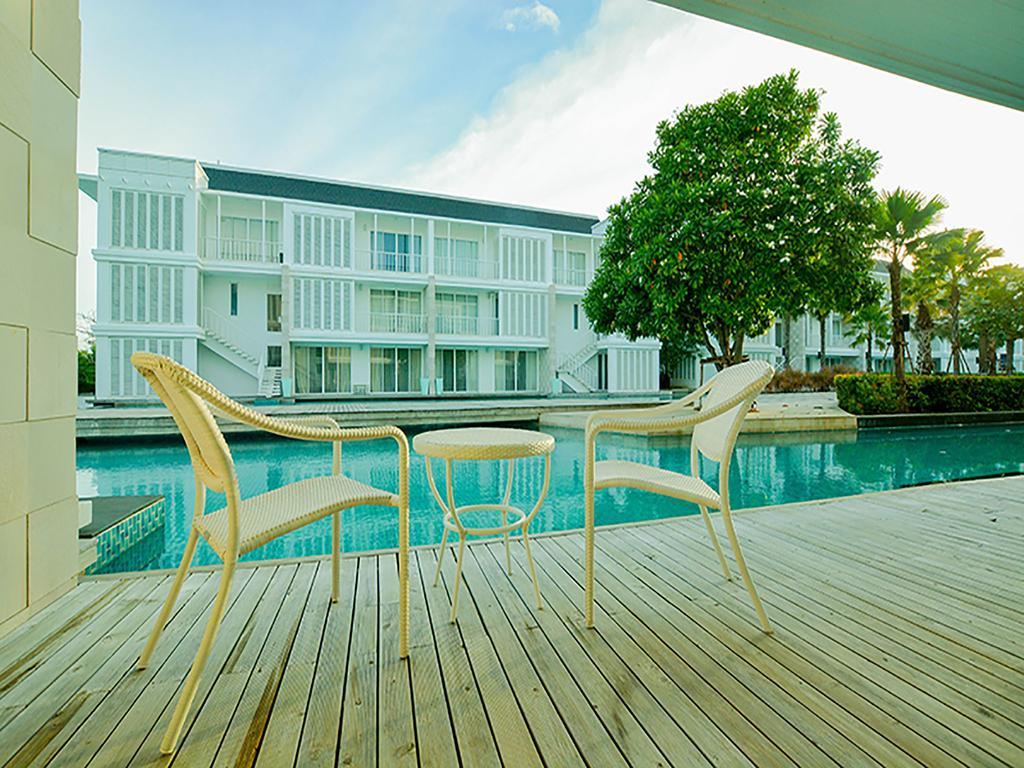 Malibu Khao Tao By Puppap Apartment