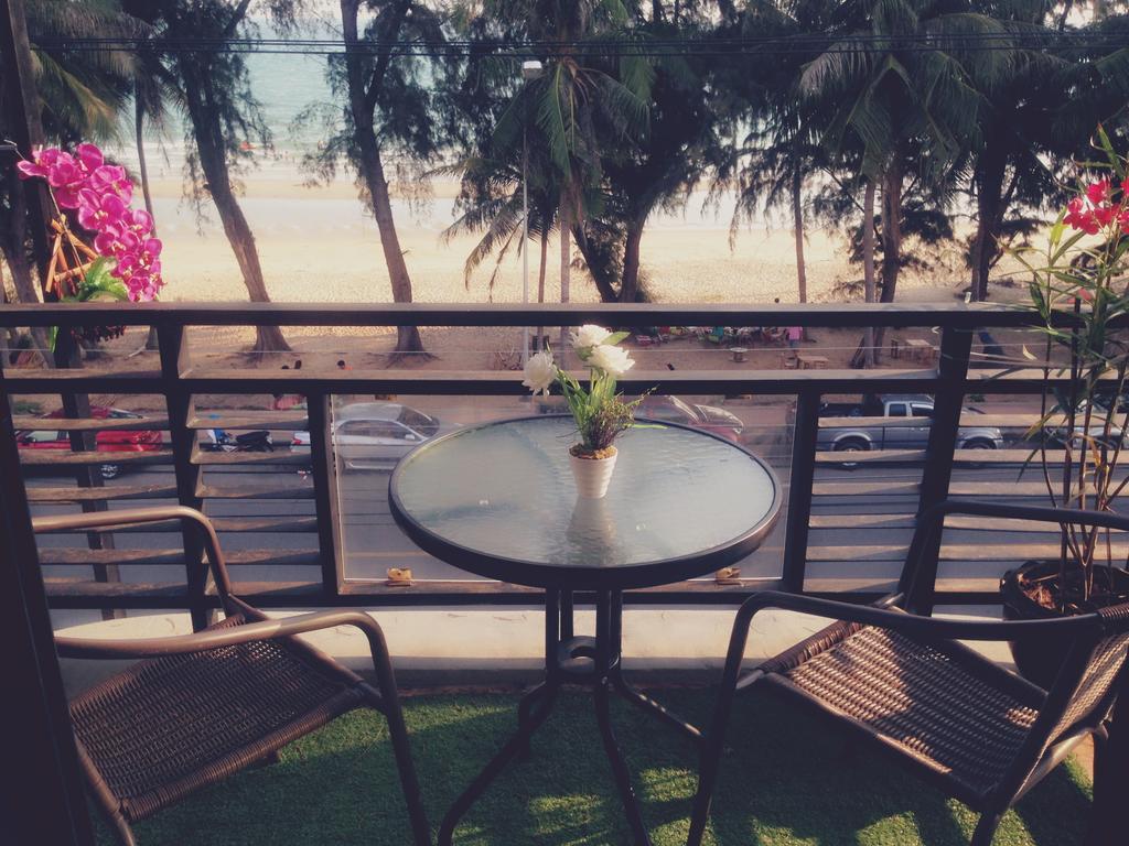 Rayong Sea View 3* Ban Chak Phai