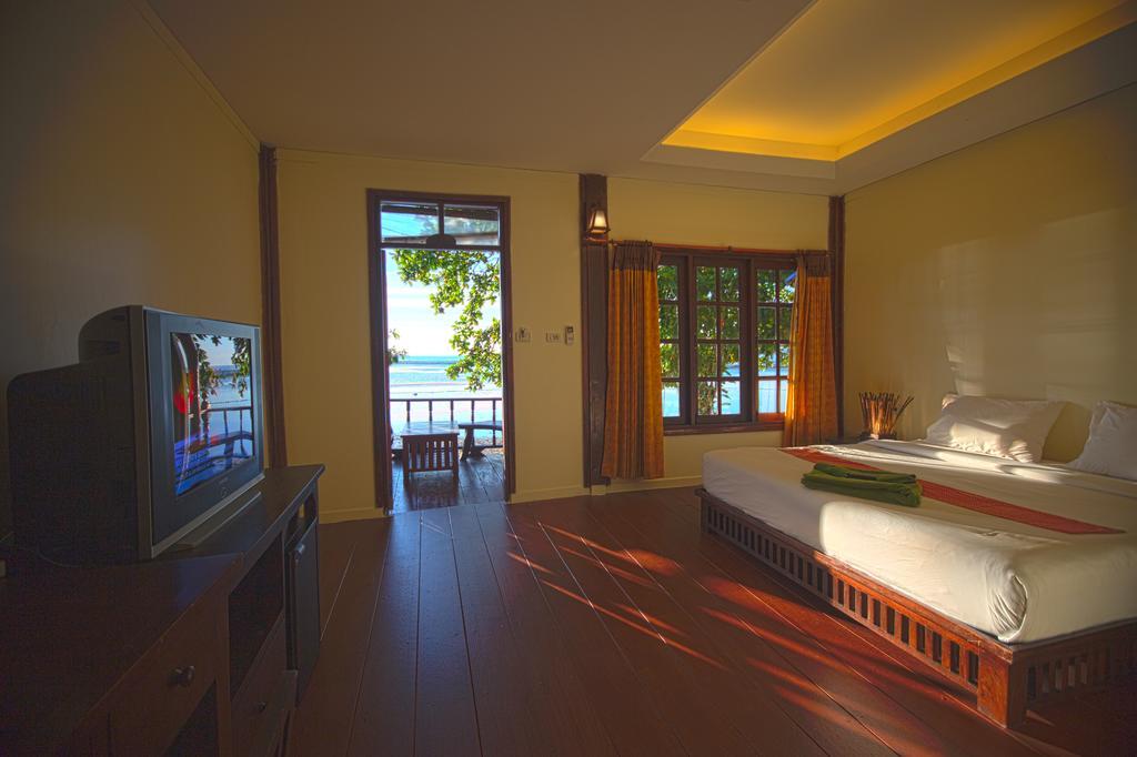 Tharathip Koh Phangan - Sha Resort