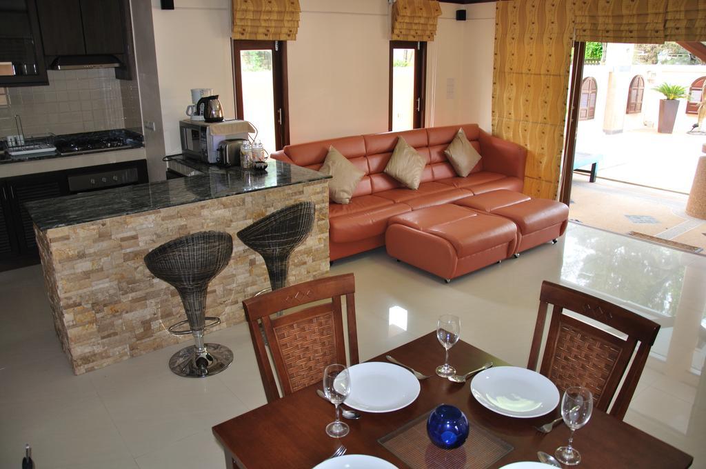 Villa Baan Sankar *