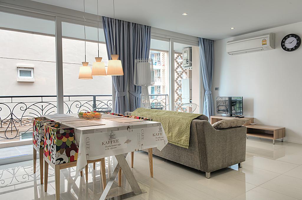 Apartamento Atlantis Jomtien *