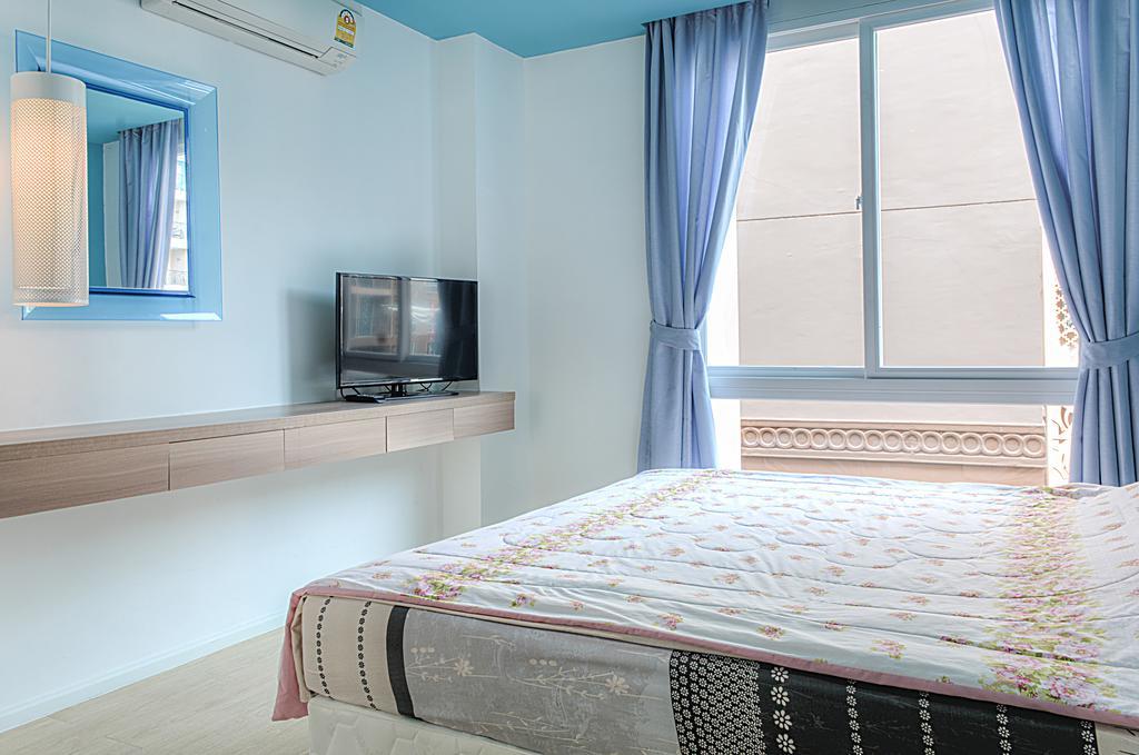Atlantis Jomtien Apartamento Praia de Jomtien