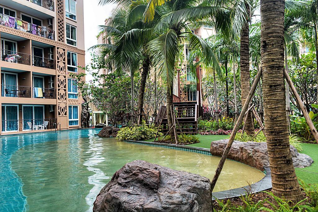 Atlantis Jomtien Apartamento Praia de Jomtien