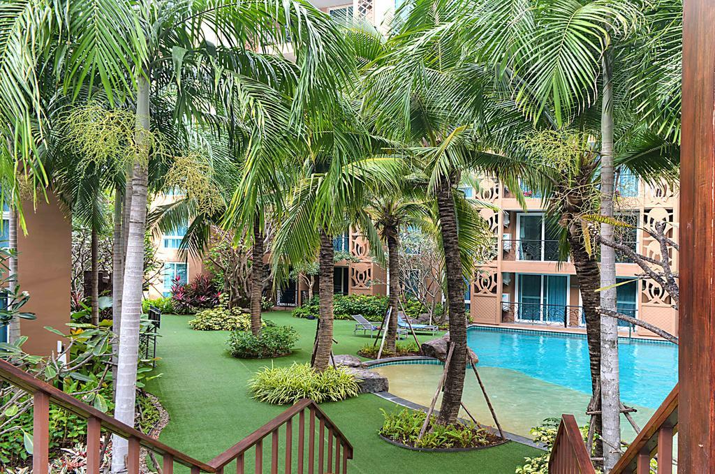 Apartamento Atlantis Jomtien *