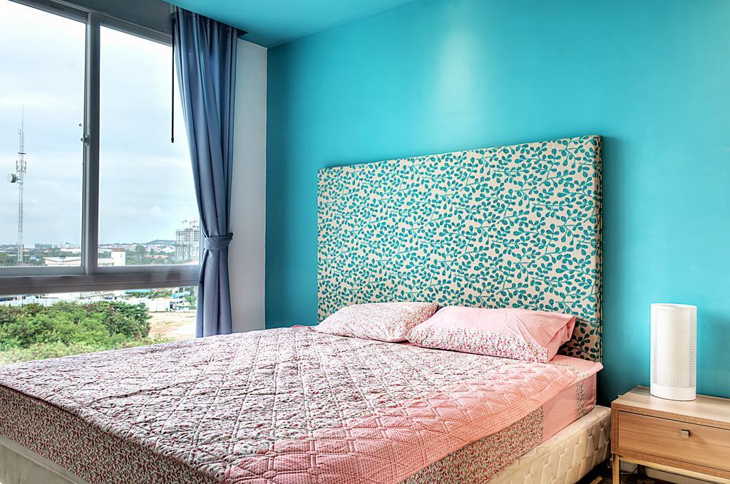 Atlantis Jomtien Apartamento *