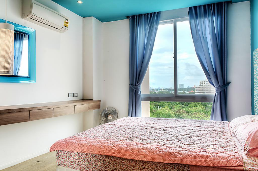 Apartamento Atlantis Jomtien Praia de Jomtien