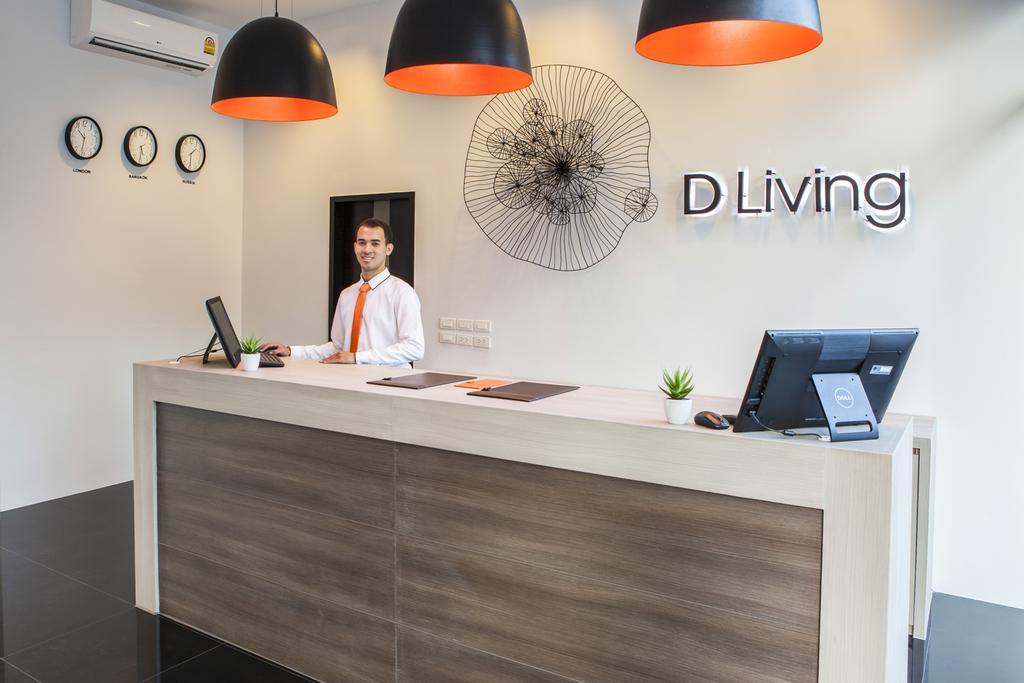 D Living Pattaya 3* Jomtien Beach