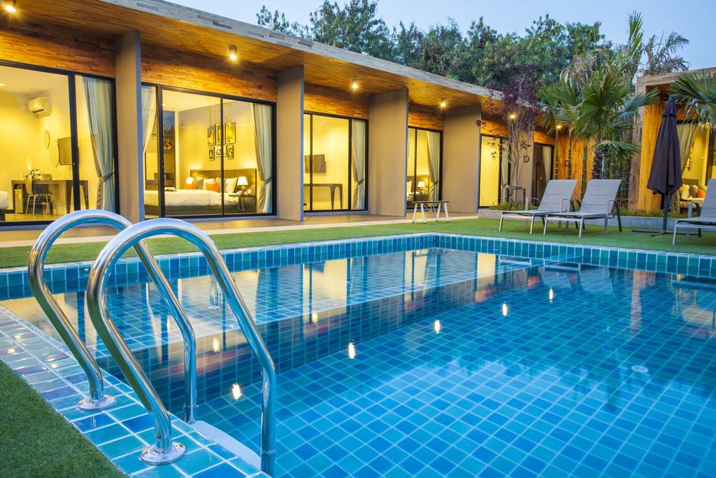 D Living Pattaya Hotel 3*