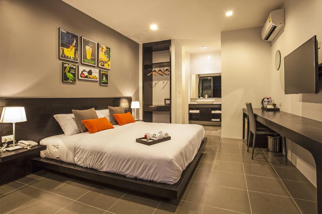 D Living Pattaya 3* Jomtien Beach