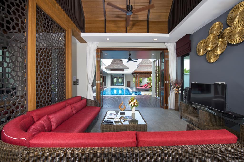 Narintara Private Pool - Free Tuk-tuk Service To The Beach! Villa Ao Nang