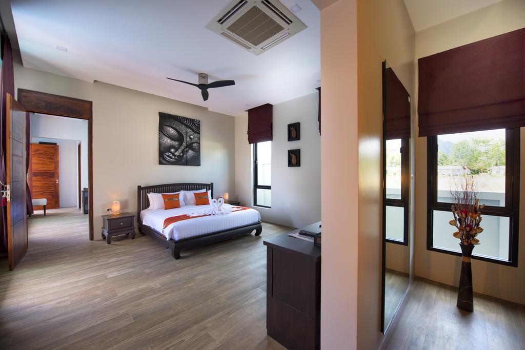 Narintara Private Pool - Free Tuk-tuk Service To The Beach! Villa *