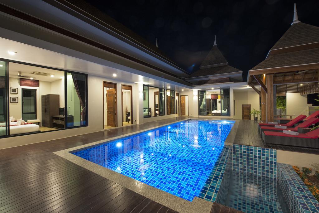 Villa Narintara Private Pool - Free Tuk-tuk Service To The Beach! Ao Nang