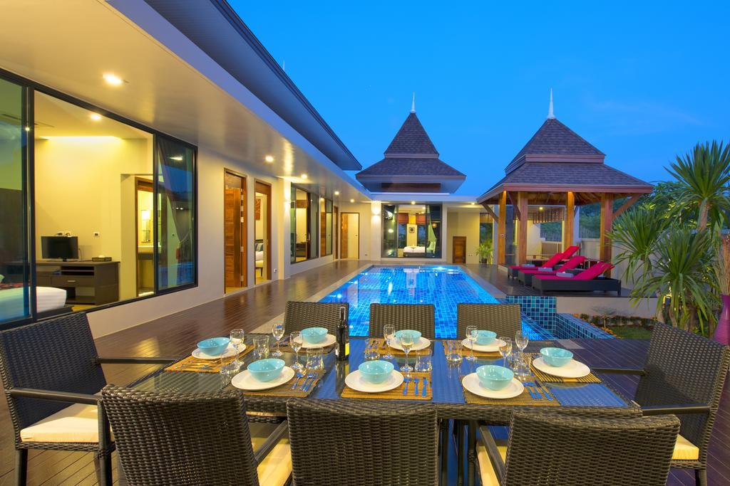 Narintara Private Pool - Free Tuk-tuk Service To The Beach! * Ao Nang