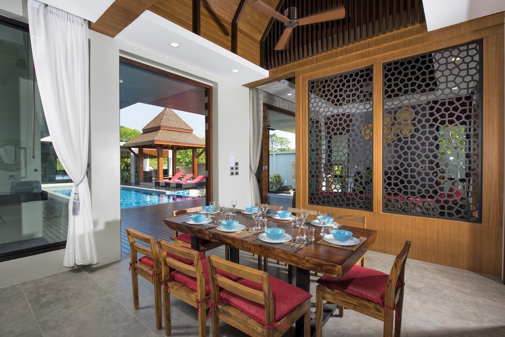 Villa Narintara Private Pool - Free Tuk-tuk Service To The Beach!