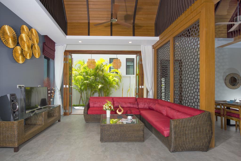 Narintara Private Pool - Free Tuk-tuk Service To The Beach! Villa Ao Nang