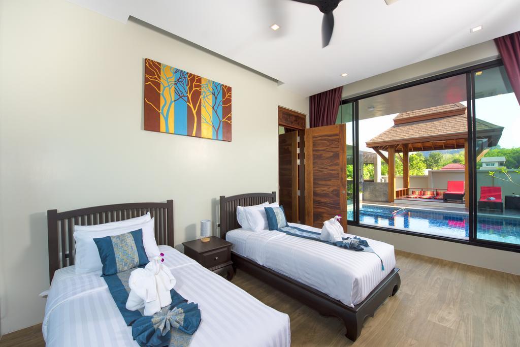 Narintara Private Pool - Free Tuk-tuk Service To The Beach! * Ao Nang