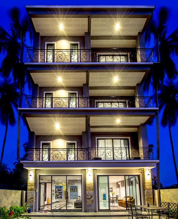 Apartment Klong Muang Beach Apartment
