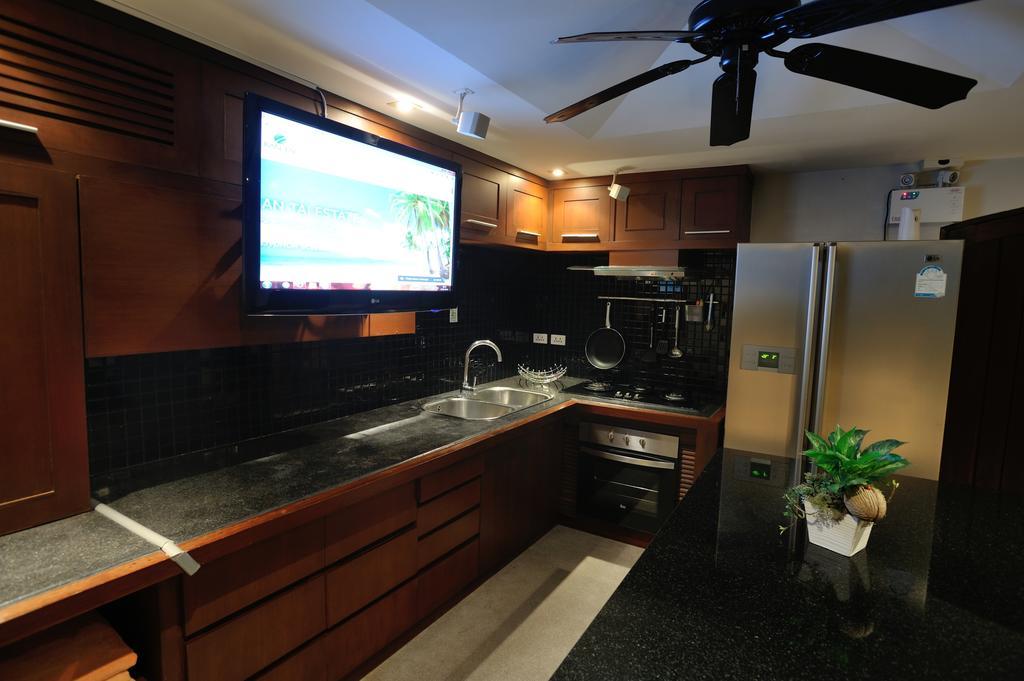 Cozy Tawan Close To Villa *